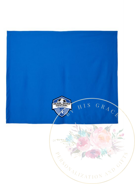 PRC Soccer - Gildan - Heavy Blend Fleece Stadium Blanket