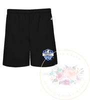 PRC Soccer - Badger - B-Core Youth 4" Pocketed Shorts