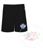 PRC Soccer - Badger - B-Core Youth 4" Pocketed Shorts