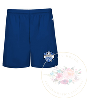 PRC Soccer - Badger - B-Core Youth 4" Pocketed Shorts