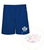 PRC Soccer - Badger - B-Core Youth 4" Pocketed Shorts