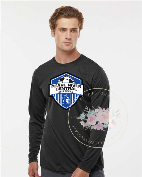 PRC Soccer - Holloway - Momentum Long Sleeve T-Shirt