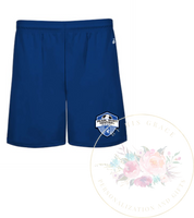 PRC Soccer - Badger - B-Core 5" Pocketed Shorts