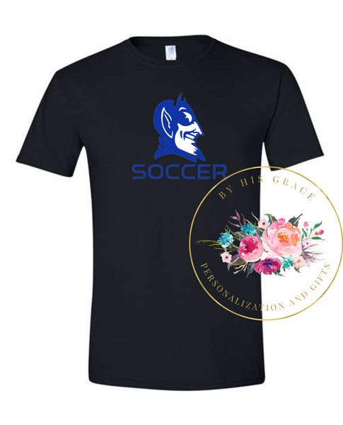 PRC Soccer - Gildan - Softstyle® T-Shirt