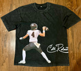 Custom player autographed tee