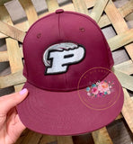 Picayune P Wave Fitted Hat