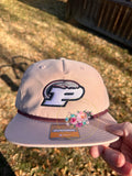 Picayune P Wave Rope Snapback