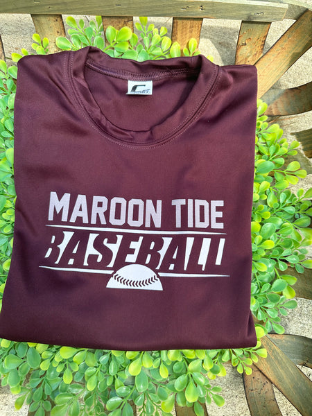 Maroon Tide Baseball