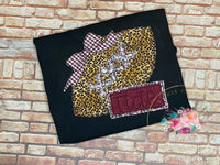 Football Applique