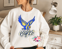 Preppy Eagles