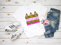 Funky Pencil tee