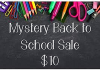 Mystery School Sale